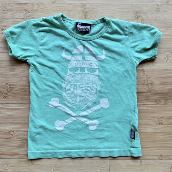 Danefae Viking Tee - Picture 1 of 5